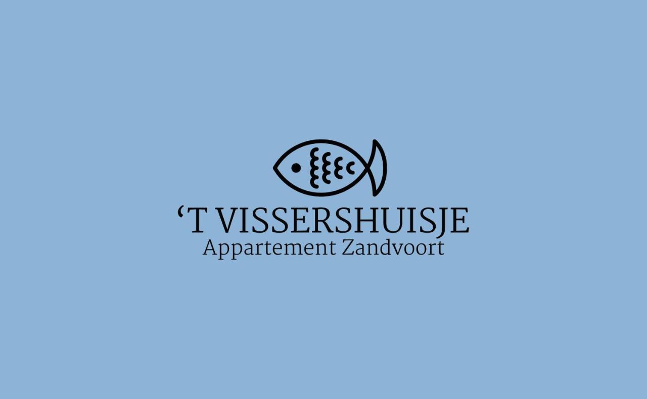 'T Vissershuisje Zandvoort Exteriör bild