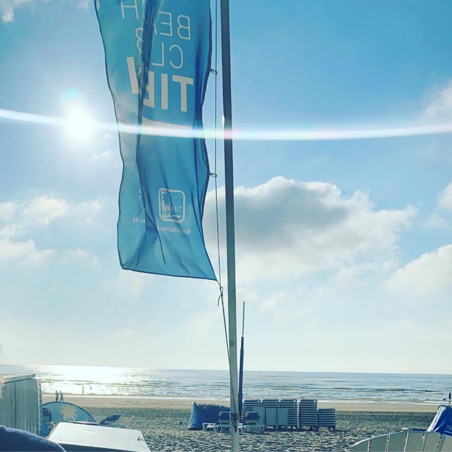 'T Vissershuisje Zandvoort Exteriör bild