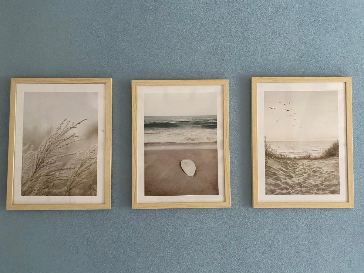 'T Vissershuisje Zandvoort Exteriör bild